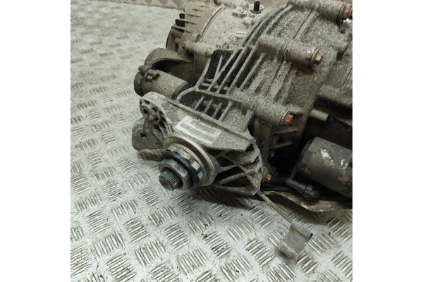 Reductor Trasero BMW X6 (E71, E72) 7597990 31262915 4.4L 408kw 2009
