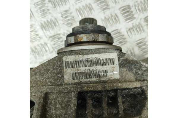 Reductor Trasero BMW X6 (E71, E72) 7597990 31262915 4.4L 408kw 2009