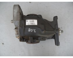 REAR BRIDGE DYFER REAR BMW X3 X4 F25 F26 3 08 7592005 8694981
