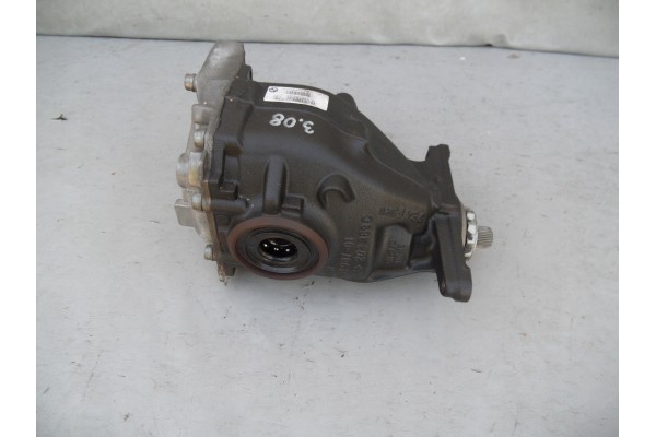 REAR BRIDGE DYFER REAR BMW X3 X4 F25 F26 3 08 7592005 8694981 Part manufacturer BMW OE