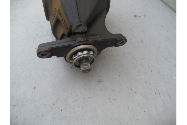 REAR BRIDGE DYFER REAR BMW X3 X4 F25 F26 3 08 7592005 8694981 Quality of parts according to GVO Q original with factory logo OEM