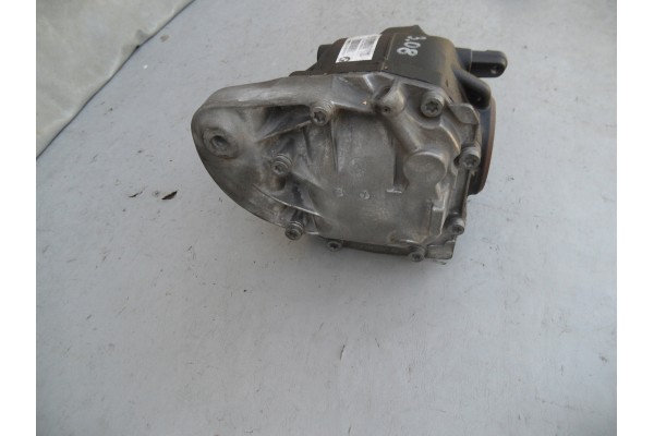 Puente trasero diferencial trasero BMW X3 X4 F25 F26 3.08 7592005 8694
