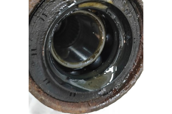 Reductor delantero Toyota Land Cruiser 120 (J12) 411103D440 3.0L