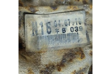 Reductor delantero Toyota Land Cruiser 120 (J12) 411103D440 3.0L
