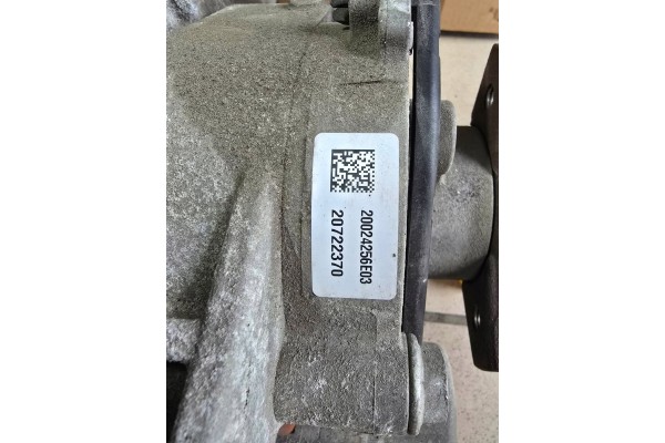 DIFFERENTIAL BRIDGE VW SKODA HALDEX 0CQ525010J Car type cargo vans passenger cars
