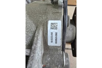 DIFFERENTIAL BRIDGE VW SKODA HALDEX 0CQ525010J Car type cargo vans passenger cars