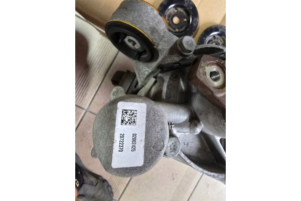 Puente diferencial VW Skoda Haldex 0CQ525010J