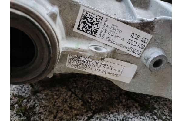 Rear bridge differential very good condition ford Edge 22r lift USA 19 24 Part manufacturer Ford OE