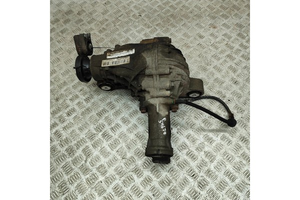 FRONT REDUCER MERCEDES BENZ GLE W166 A1663301900 31191788 2 1L 150kw