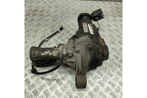 FRONT REDUCER MERCEDES BENZ GLE W166 A1663301900 31191788 2 1L 150kw Car type passenger cars