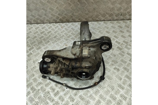 FRONT REDUCER MERCEDES BENZ GLE W166 A1663301900 31191788 2 1L 150kw Catalog number of the original A1663301900