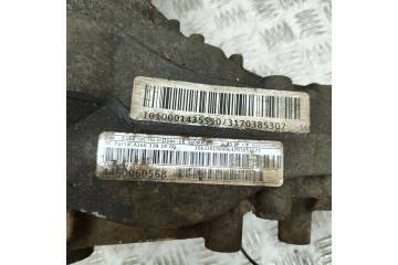 Reductor delantero Mercedes-Benz GLE (W166) A1663301900 2.1L 150 kW