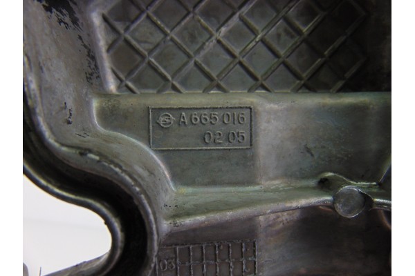 A6650160205 TAPA BALANCINES SSANGYONG REXTON 270 Xdi Limited A6650160205 196280 SSANGYONG - 4