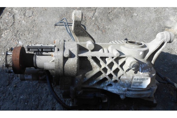 Discovery Sport L550 E pace bridge rear driver GK724N053AA FK724C170AA Installation side rear