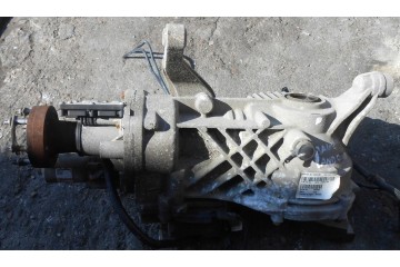 Discovery Sport L550 E pace bridge rear driver GK724N053AA FK724C170AA Installation side rear