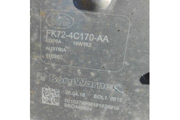 Discovery Sport L550 E pace bridge rear driver GK724N053AA FK724C170AA Catalog number of the original FK724C170AA