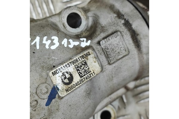 Reductor delantero BMW Serie 3 (F30, F80) 8618379 31229571 2.0L 180 kW