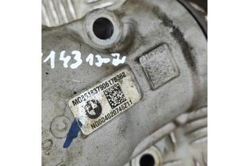 Reductor delantero BMW Serie 3 (F30, F80) 8618379 31229571 2.0L 180 kW
