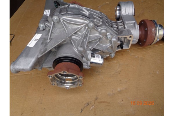 Rear differential Audi Q5 80A 09R500043 FROM 2025 NEW Catalog number of the part 09R500043