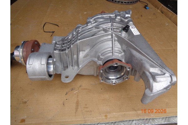 Rear differential Audi Q5 80A 09R500043 FROM 2025 NEW Car type 4x4 SUV