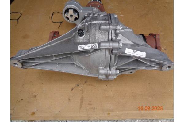 Rear differential Audi Q5 80A 09R500043 FROM 2025 NEW Installation side multipurpose
