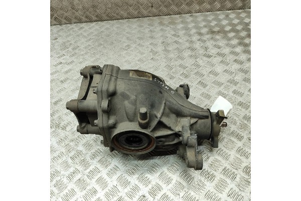REAR REDUCER MERCEDES BENZ CL C216 A2213511505 30940491 4 7L 320kw 2011