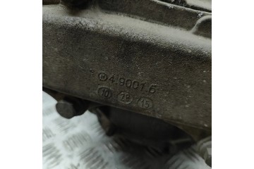 REAR REDUCER MERCEDES BENZ CL C216 A2213511505 30940491 4 7L 320kw 2011 Catalog number of the original A2213511505
