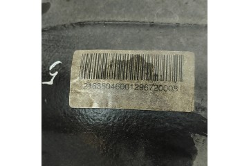 Reductor trasero Mercedes-Benz CL (C216) A2213511505 4.7L 320kw 2011