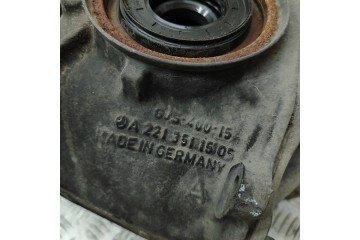 Reductor trasero Mercedes-Benz CL (C216) A2213511505 4.7L 320kw 2011