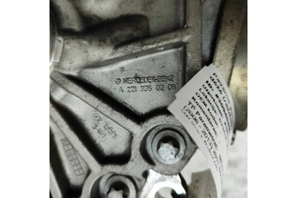 Reductor delantero Mercedes-Benz CL (C216) A2213350208 4.7L 320 kW