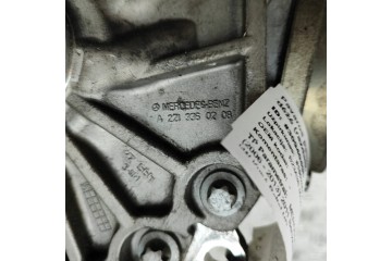Reductor delantero Mercedes-Benz CL (C216) A2213350208 4.7L 320 kW