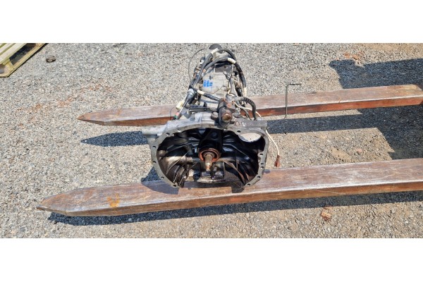 Subaru outback IV 2 0 D gearbox CHEAP Catalog number of the part TY756W1ABB
