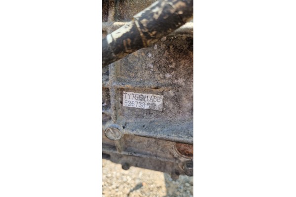 Subaru outback IV 2 0 D gearbox CHEAP Transmission type manual