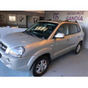 HYUNDAI TUCSON (JM) 2,0 CRDi VGT Comfort Full 4X4 HYUNDAI TUCSON (JM) 2,0 CRDi VGT Comfort Full 4X4