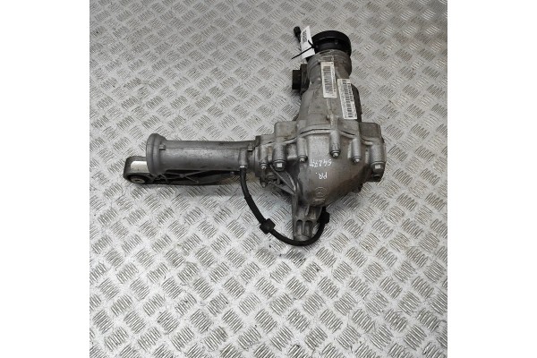 FRONT REDUCER MERCEDES BENZ GLE W167 A1673305100 30918753 3 0L 280kw Car type passenger cars