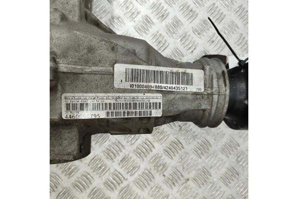 Reductor delantero Mercedes-Benz GLE (W167) A1673305100 3.0L 280 kW