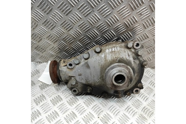 FRONT REDUCER BMW 3 GRAN TURISMO F34 7600991 30907842 3 0L 230kw 2015 Catalog number of the part 7600991