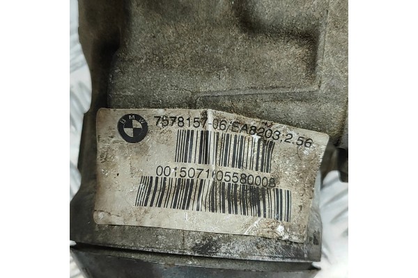 FRONT REDUCER BMW 3 GRAN TURISMO F34 7600991 30907842 3 0L 230kw 2015 Catalog number of the original 7600991