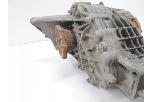 DIFFERENTIAL BRIDGE REAR 3 0 TDI 4K 0G2500043D Audi A7 II 2018 2025 C8 Quality of parts according to GVO O original with manufac