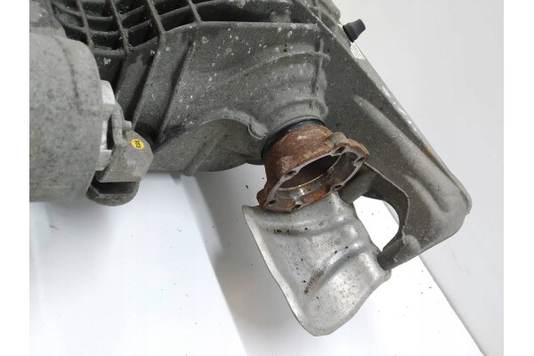 DIFFERENTIAL BRIDGE REAR 3 0 TDI 4K 0G2500043D Audi A7 II 2018 2025 C8 Car type passenger cars