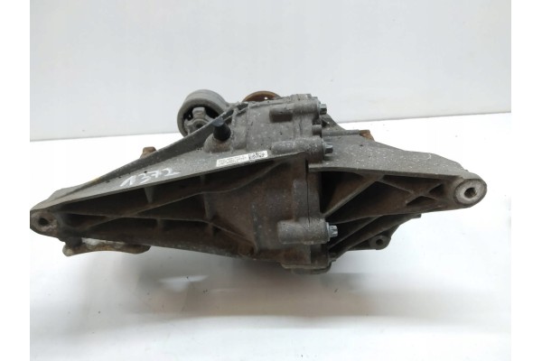 DIFFERENTIAL BRIDGE REAR 3 0 TDI 4K 0G2500043D Audi A7 II 2018 2025 C8 EAN GTIN 5907911546328