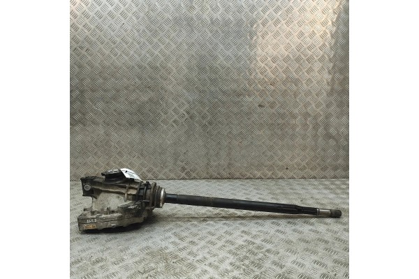 FRONT REDUCER PORSCHE PANAMERA 970 8720200000 30826888 4 8L 294kw 2010 Part manufacturer Porsche OE