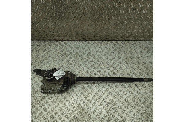 FRONT REDUCER PORSCHE PANAMERA 970 8720200000 30826888 4 8L 294kw 2010 Catalog number of the part 8720200000