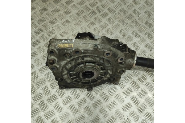 Reductor delantero Porsche Panamera (970) 8720200000 30826888 4.8L 294