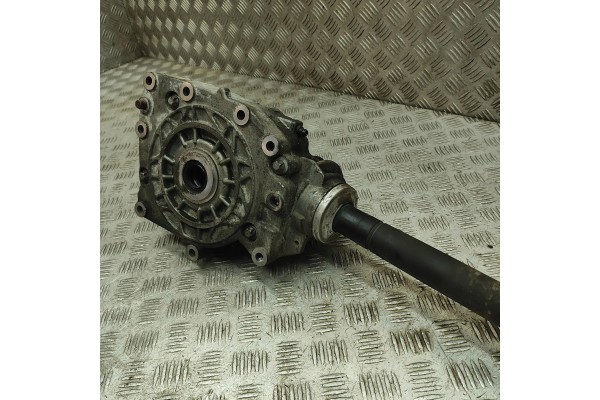 Reductor delantero Porsche Panamera (970) 8720200000 30826888 4.8L 294