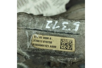 Reductor delantero Porsche Panamera (970) 8720200000 30826888 4.8L 294