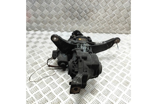 REAR REDUCER MERCEDES BENZ A W177 A2473505104 30813299 2 0L 225kw 2024 Car type passenger cars