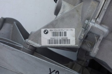 BRIDGE DIFFERENTIAL REAR 8841514 X1 F48 X2 F39 F40 F44 F45 14KM Installation side rear