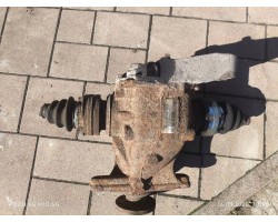 differential bridge Rear differential Rear BMW 3 E90 E91 7524317 3 23