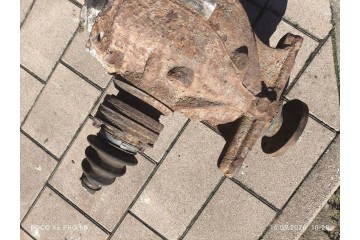 differential bridge Rear differential Rear BMW 3 E90 E91 7524317 3 23 Catalog number of the part NMQ3534 7524317